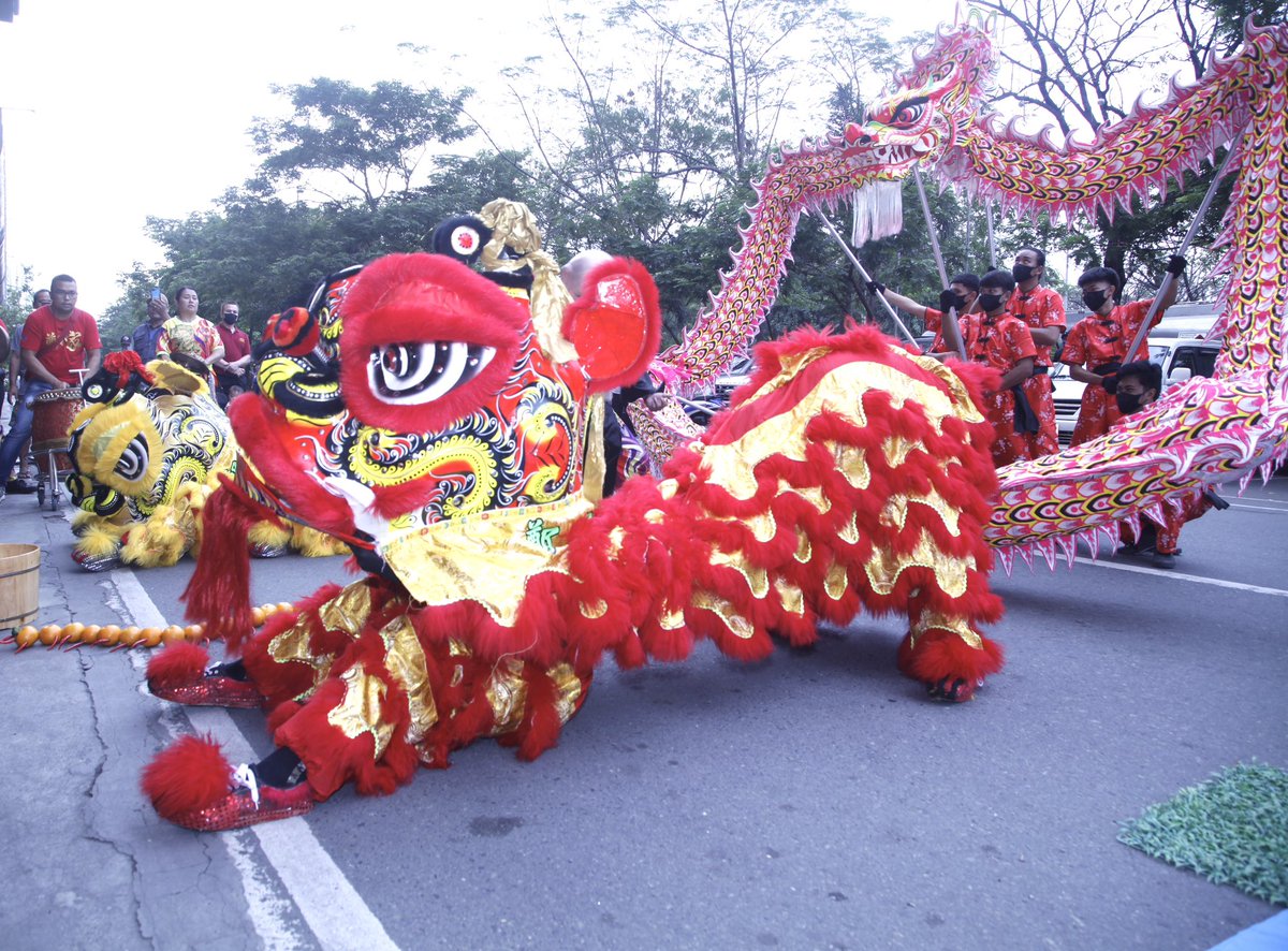 ieventsetc's tweet photo. With hopes for prosperity to continuously hop in this 2023, Bayview Park Hotel Manila welcomes the Year of the Rabbit with a celebration rooted in tradition. https://t.co/NAVp8xdR65