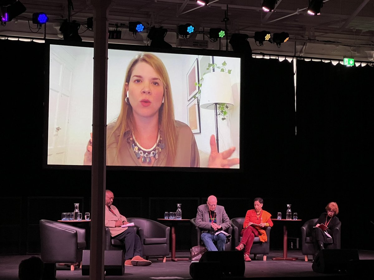 Night Czar (@nightczar) on Twitter photo “We need a broader approach of night time planning and design - where instead of being top-down, it comes from the bottom up”. <a href="/AndreinaSeijas/">Andreina Seijas</a>
#LondonAtNight #EverythingHasChanged “We need a broader approach of night time planning and design - where instead of being top-down, it comes from the bottom up”. <a href="/AndreinaSeijas/">Andreina Seijas</a>
#LondonAtNight #EverythingHasChanged