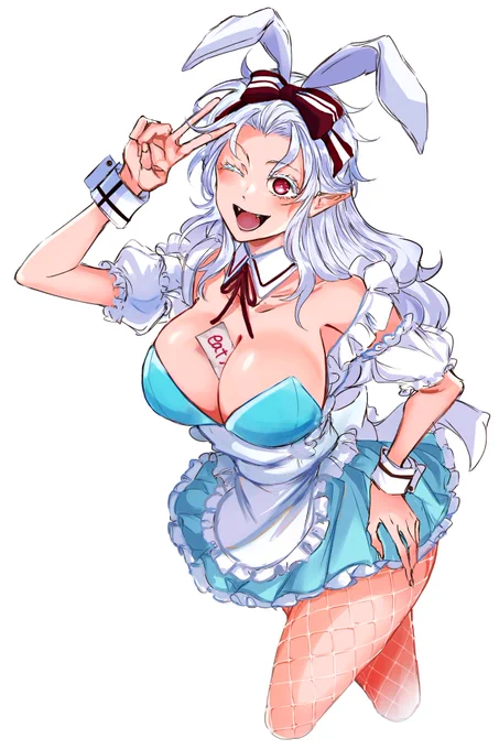 アリスバニーΔロ 