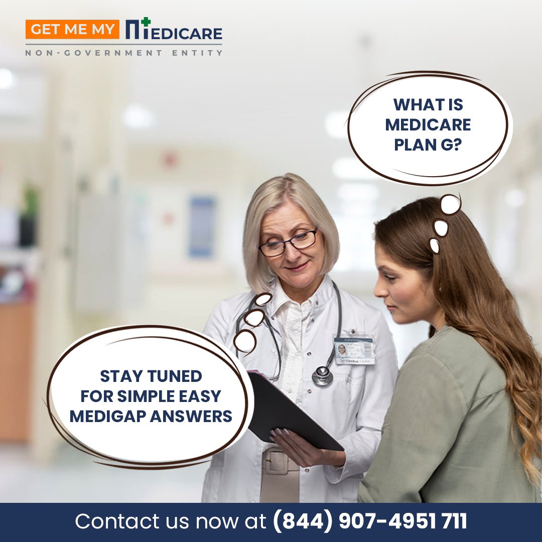 Wondering what Medicare part G ? Talk to our experts now.
#getmemymedicare #healthinsurance #healthinsuranceservices #healthcare #medicare #medicareadvantage #medicareinsurance #Medical #Medicalcover #health #insuranceleads #insurance #insurancepolicy #medicareadvantage