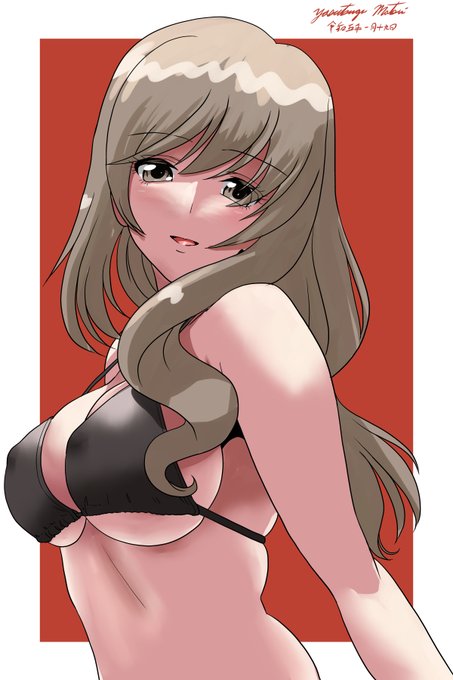 #GuP版深夜のお絵描き60分勝負
#GuP版深夜のお絵描き60分勝負_20230119
ちよきち! 