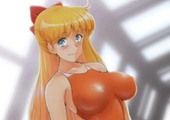 美奈子ちゃん競泳水着なのぜ。 