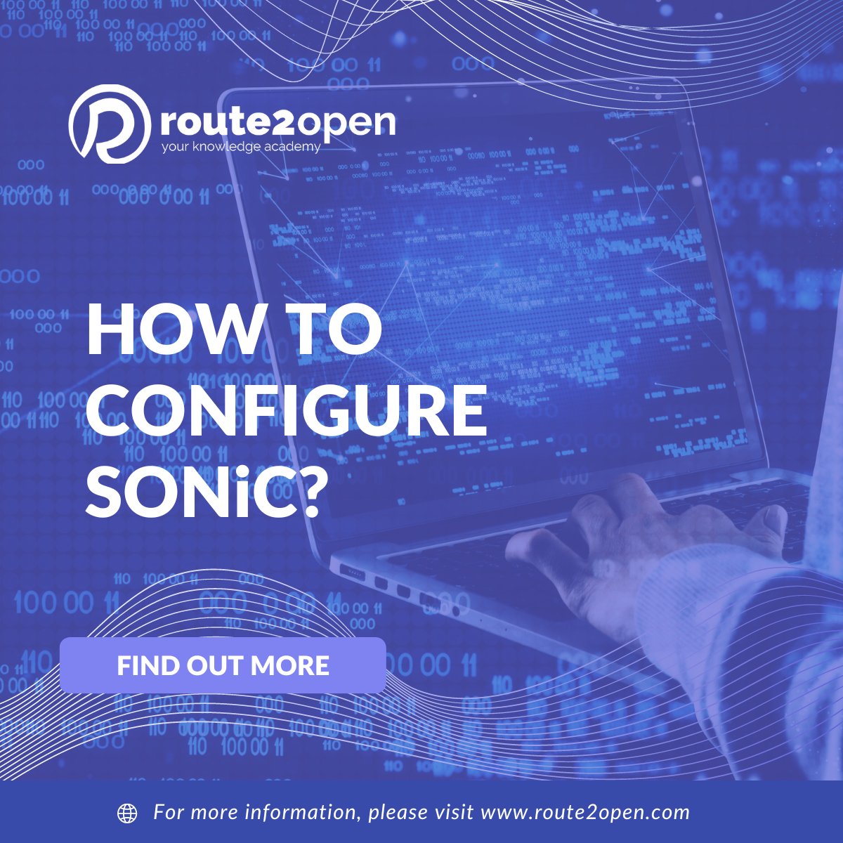 route2open's tweet photo. How to configure SONiC? #Route2open has made configuring #SONiC easy with choice of three methods:
✔️Via different protocols like REST or gNMI
✔️Editing configuration files either manually or via automated script
✔️Manually with the help of a choice of CLI https://t.co/TzH5FfylKg https://t.co/hp98syKVi1