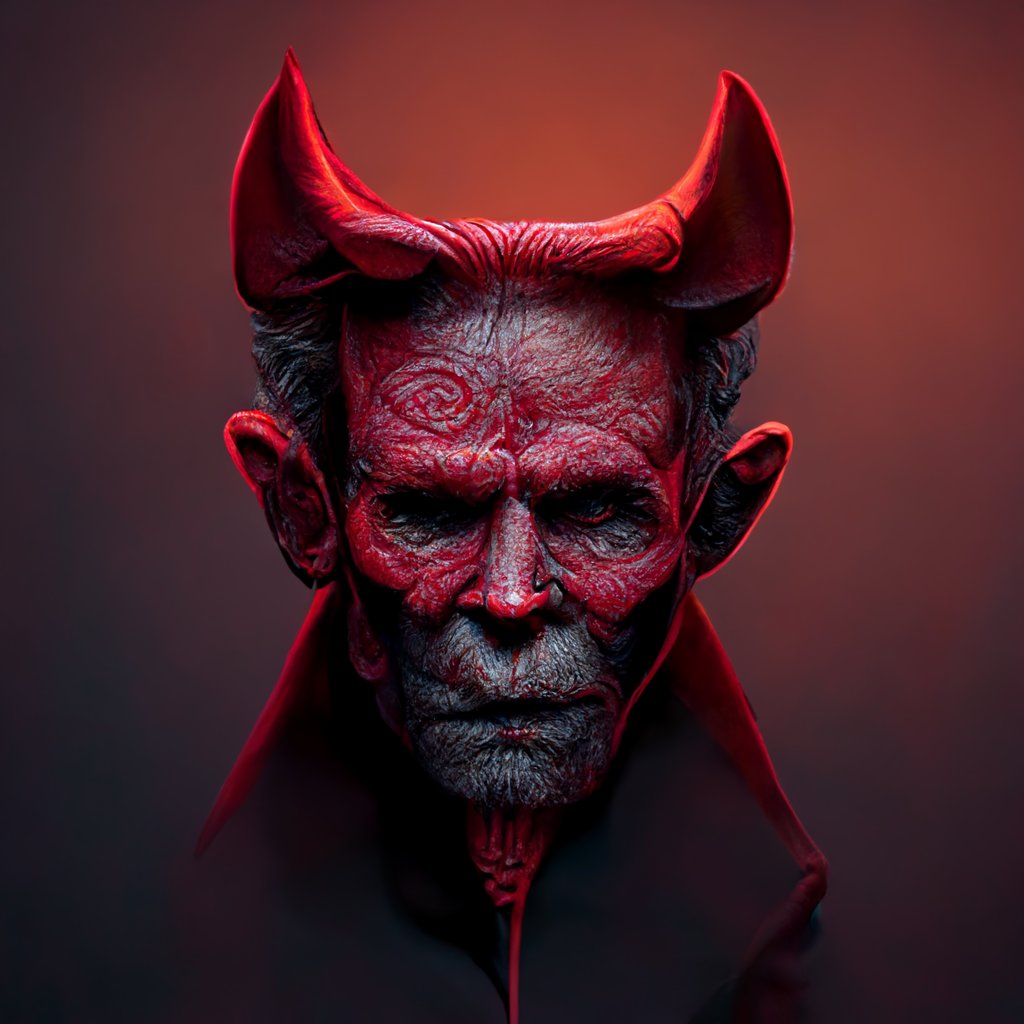 Devil NFT tweet media