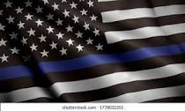 I support the Thin Blue Line flag even if a bunch of political hack police chiefs are pussies and they don't. 
#SupportTheBlue
#ThinBlueLine