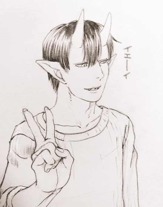 #オリキャラは性癖の見本市まぁそう… 