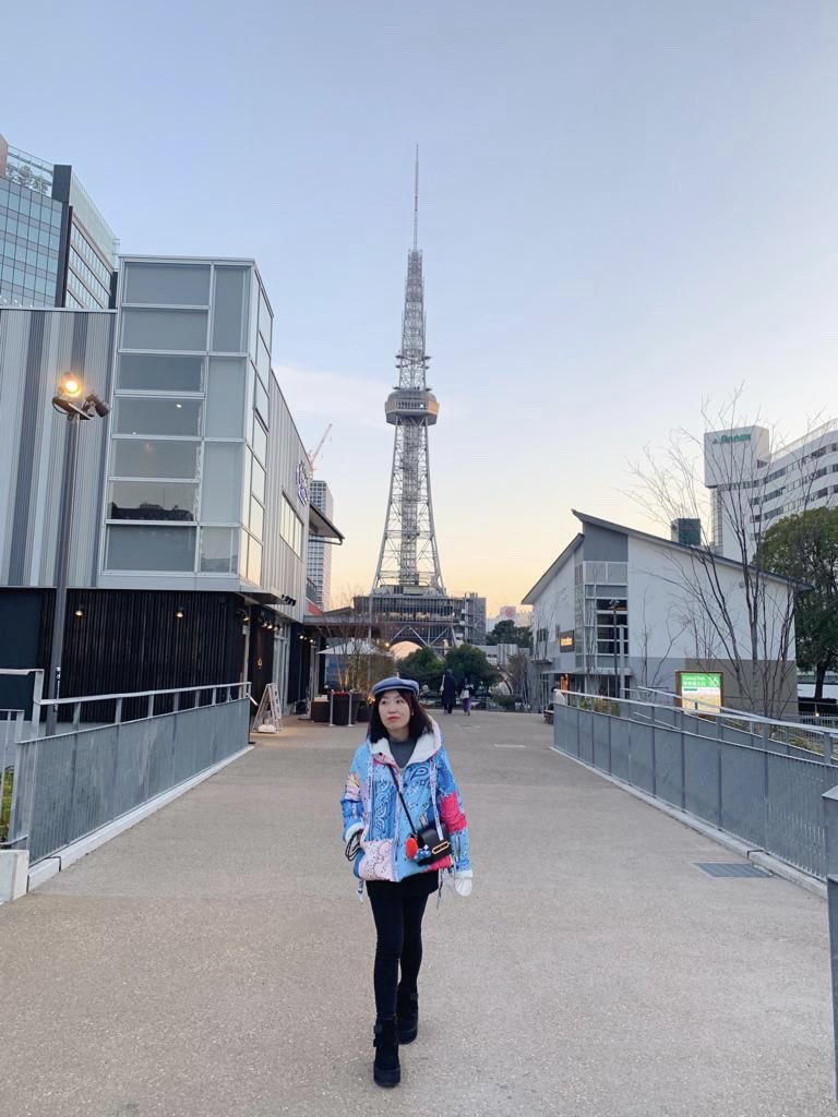 priscillawls's tweet photo. 以微笑接納那些不如你意的事情,以智慧去面對所有煩惱,以愉快和感恩的心過好每一天,你就是賺了。 💙🇯🇵
#beyondmissingjapan #lalalovestravel #名古屋 #fashion #ootd #ootdStyle
#なごやし #Nagoya #hisayaodoripark
#名古屋 #久屋大通公園 @hisayaodoripark
#Nagoya #なごやし
#visitjapan https://t.co/q5v2seCXcH