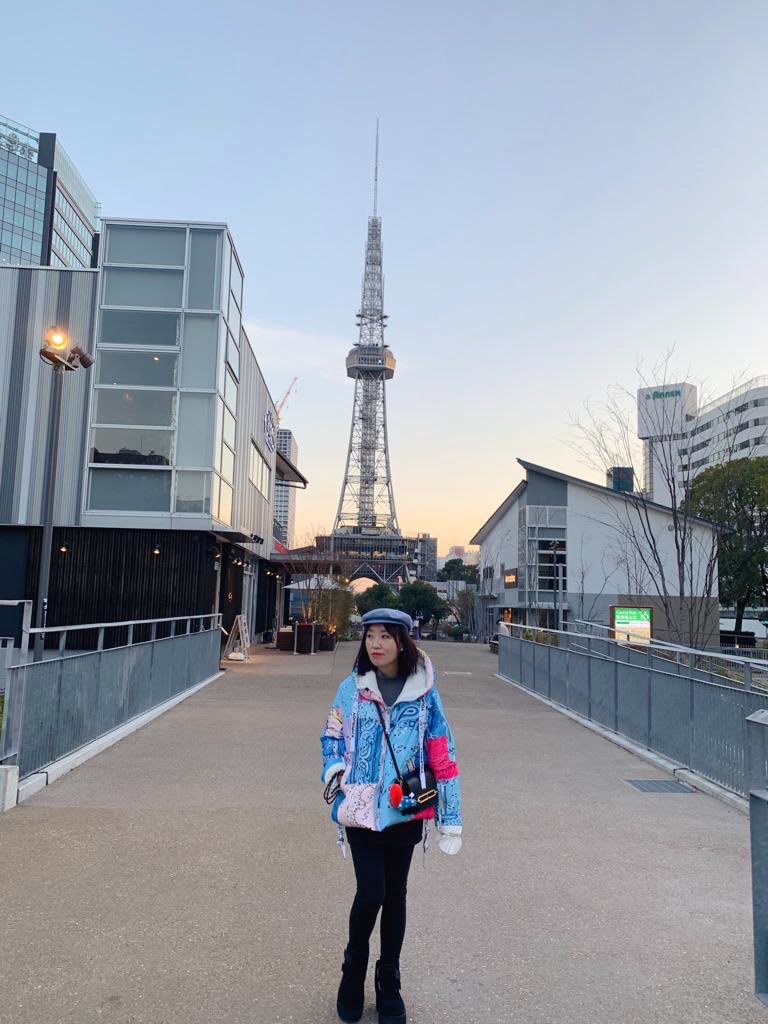 priscillawls's tweet photo. 以微笑接納那些不如你意的事情,以智慧去面對所有煩惱,以愉快和感恩的心過好每一天,你就是賺了。 💙🇯🇵
#beyondmissingjapan #lalalovestravel #名古屋 #fashion #ootd #ootdStyle
#なごやし #Nagoya #hisayaodoripark
#名古屋 #久屋大通公園 @hisayaodoripark
#Nagoya #なごやし
#visitjapan https://t.co/q5v2seCXcH