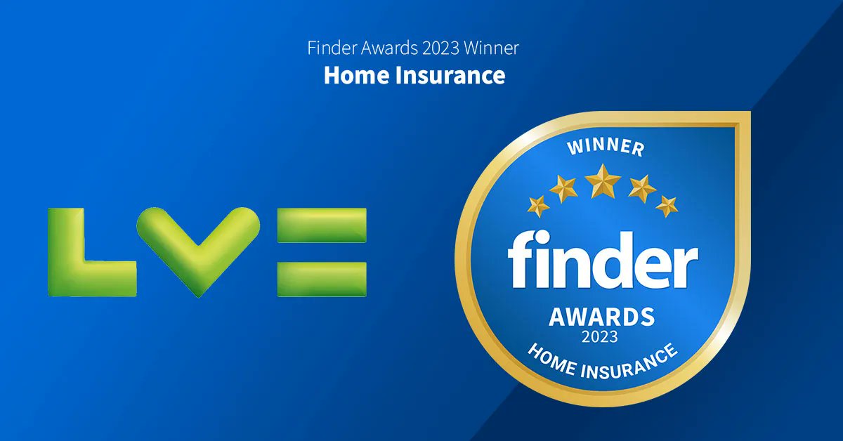 findercomUK's tweet photo. Massive congratulations to @lv for winning the Home Insurance category in the Finder Customer Satisfaction Awards 2023 π#FCSA23
https://t.co/4KIa91Vy9i https://t.co/DxZgM7jkpX