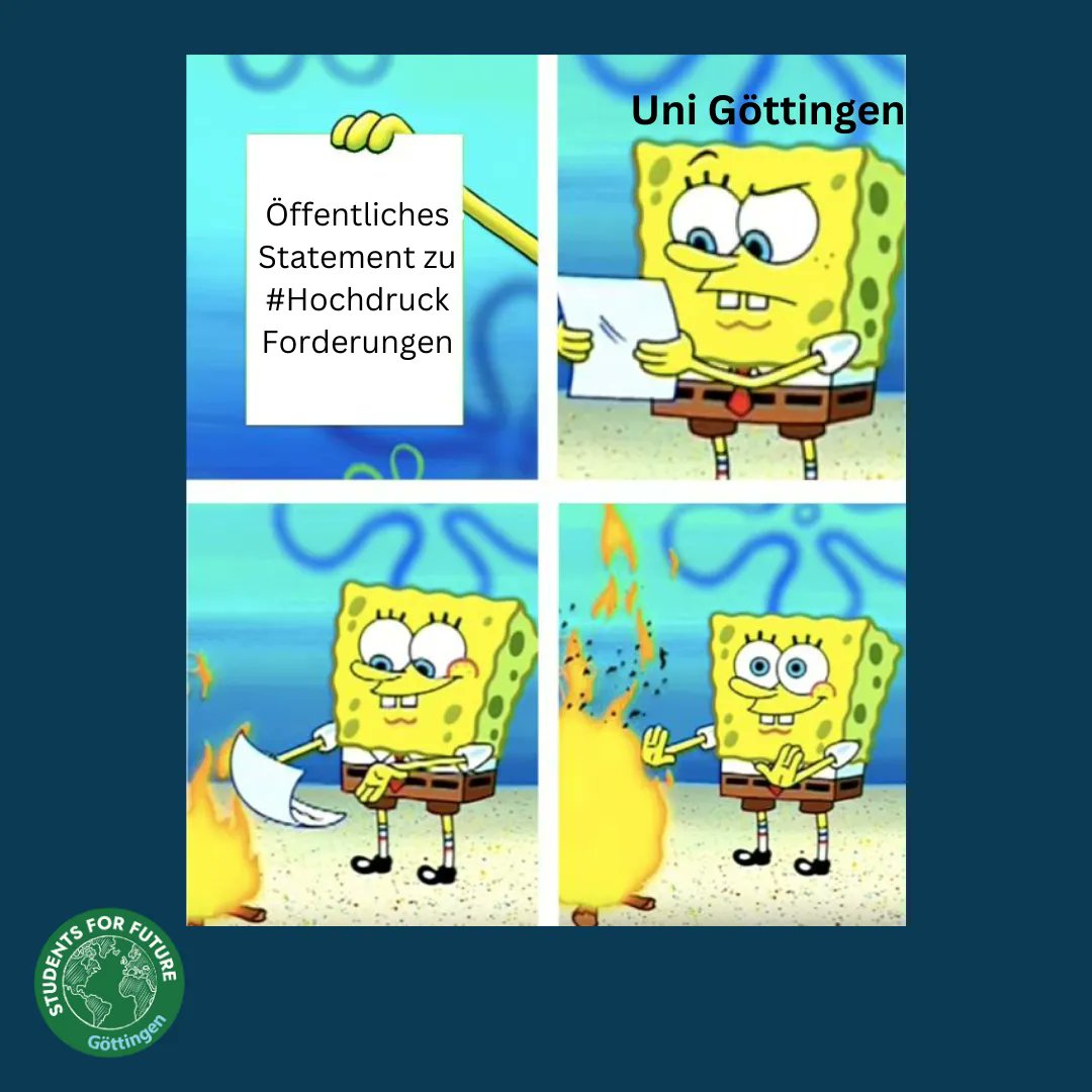 Students for Future Göttingen tweet media