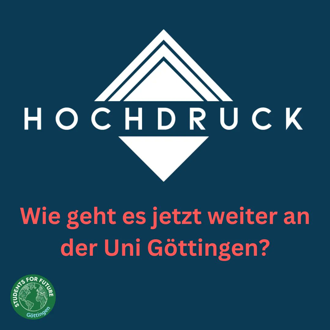 Students for Future Göttingen tweet media