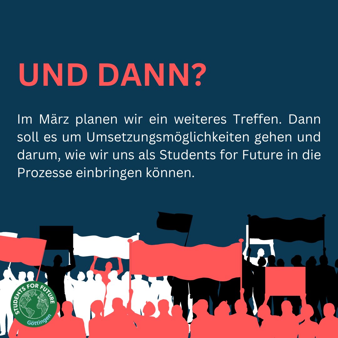 Students for Future Göttingen tweet media