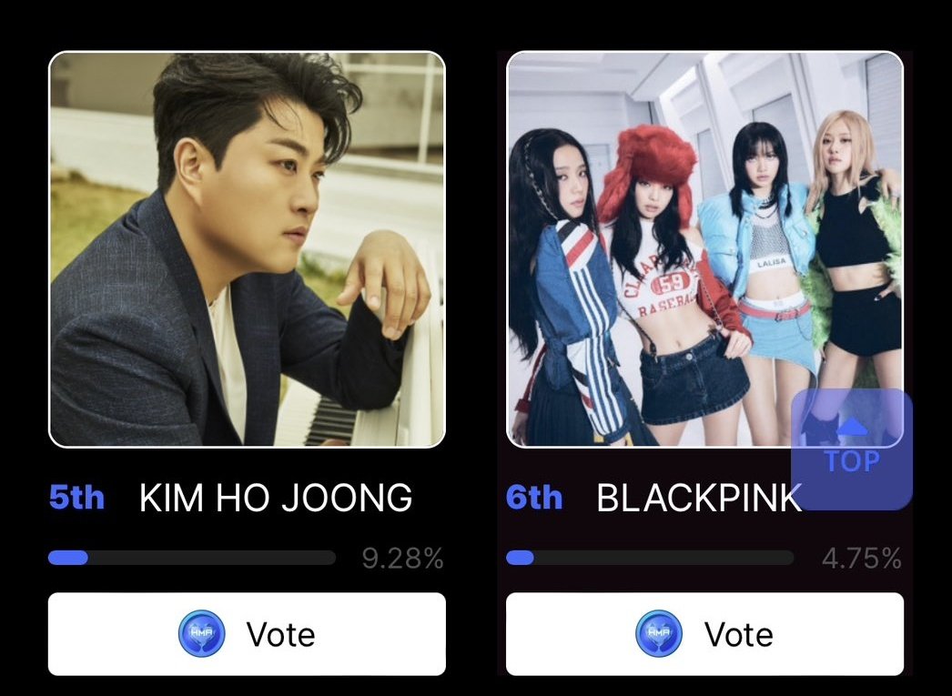 BP_VotingTeam's tweet image. 🚨 [HMA AOTY]

Start dropping your tickets now! Let's increase our votes BLINKS! 

Referral code : PKS21686

I vote #PinkVenom for #BestMusicVideo at the #iHeartAwards (@BLACKPINK)