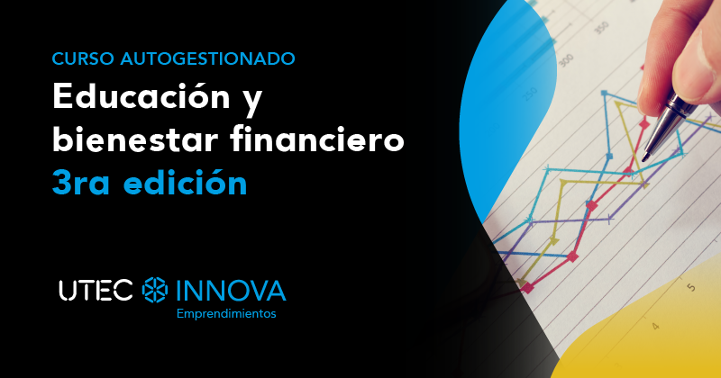UTECuy's tweet photo. ¿Te gustaría aprender a tomar mejores decisiones financieras? ¡Este curso autogestionado de @UTECinnova es para vos! 📈 

Comienza el 30/1 y las inscripciones están abiertas hasta el 25/1 en https://t.co/V8Mq3DkVvW https://t.co/vpd69orx8G
