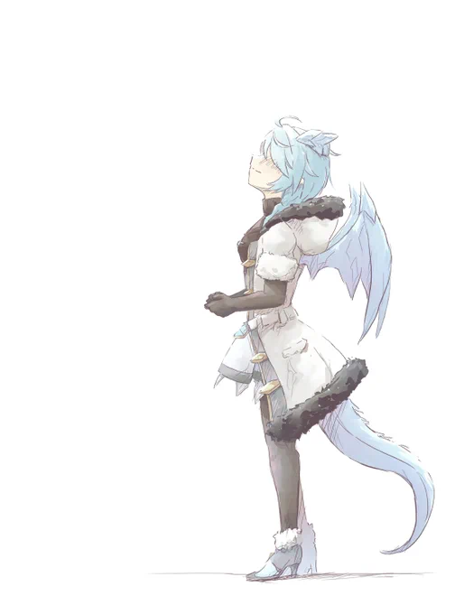 好きよ#シェフィ #プリコネR 