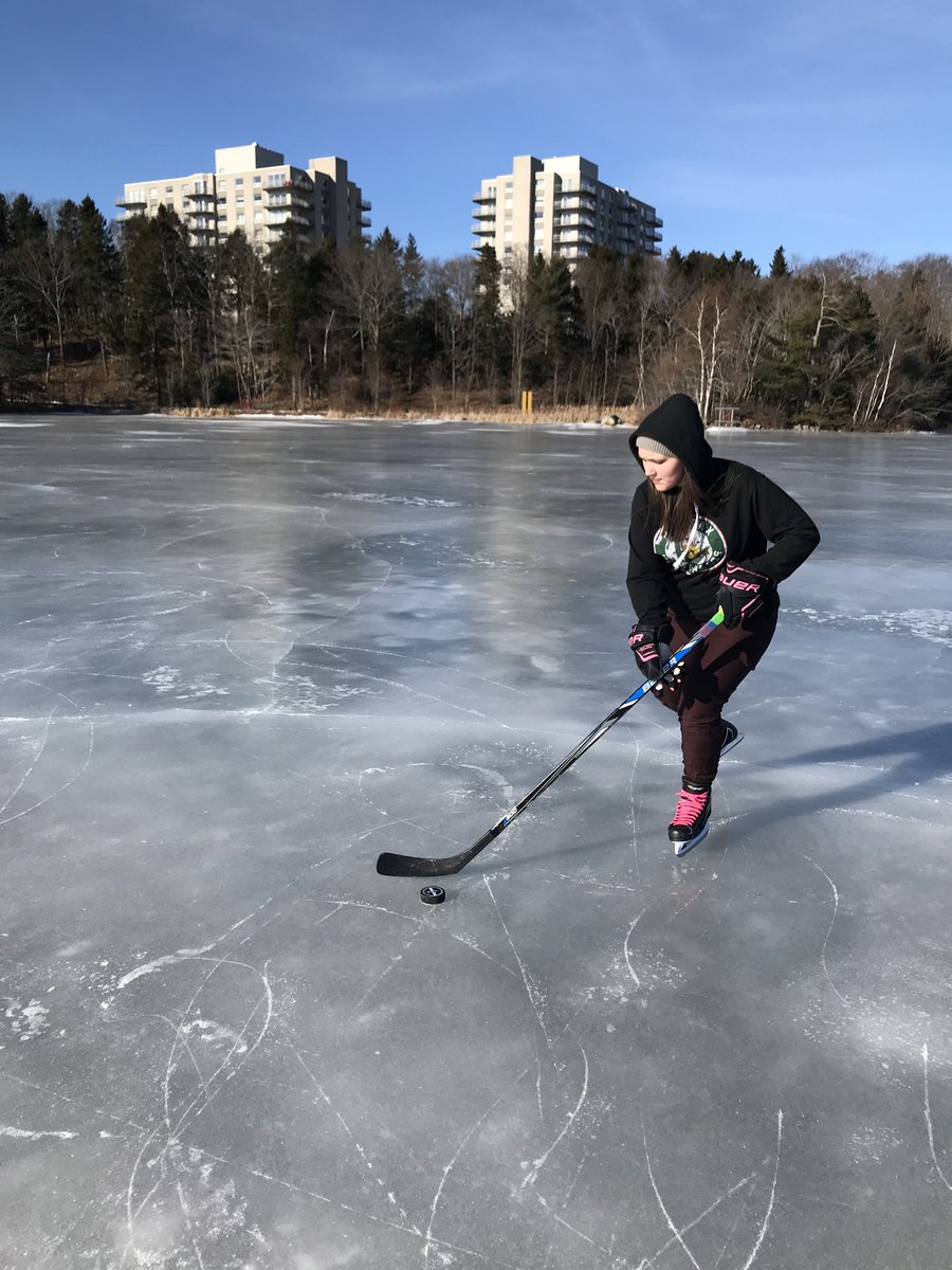 alangdon17's tweet photo. four years ago today i went skating on lake banook and it hasn’t frozen since. https://t.co/Th9Fbc5Vhy