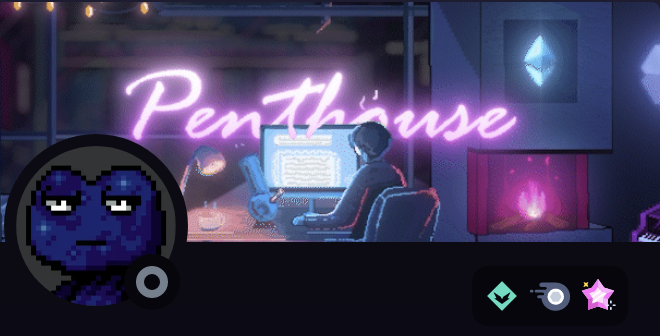 It's looks so sick as a pfp, just check it, especially with a dark background