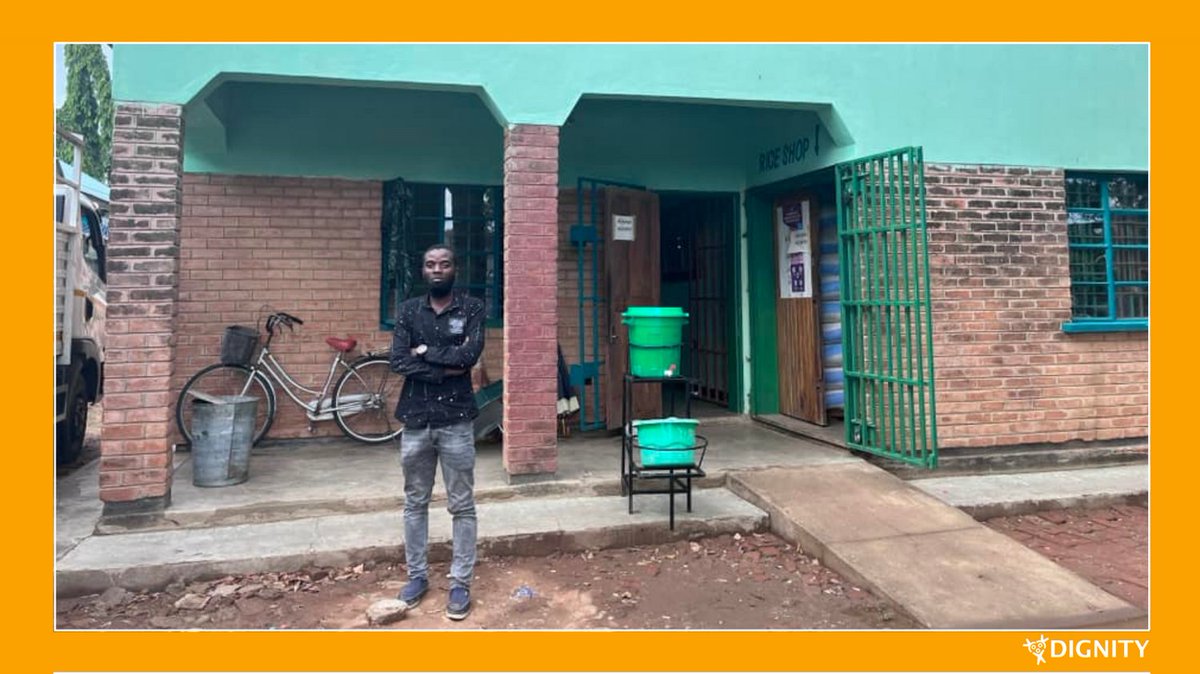 "I met a guy called Collex who's involved with an agricultural cooperative. He's a Christian who very much wants to try to use that network to lead people to know Jesus more and to deepen their relationship with God."

Read the full story: dignityonline.org.uk/stories/in-mal…