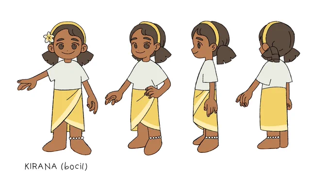 character designs i did for me and my friends' 1 month film!!  