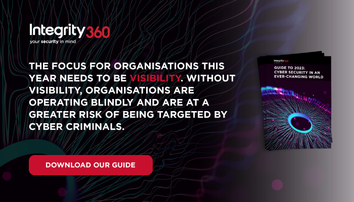 Caretower's tweet photo. Are you ready to face the cyber security challenges of 2023?

@Integrity360's newly launched comprehensive guide, The Guide to 2023: Cyber Security in an Ever-Changing World, has got you covered! 

🔴 Download now &amp; start protecting your organisation today:https://t.co/Lkd78FDiBU https://t.co/BNtOjb4xHi