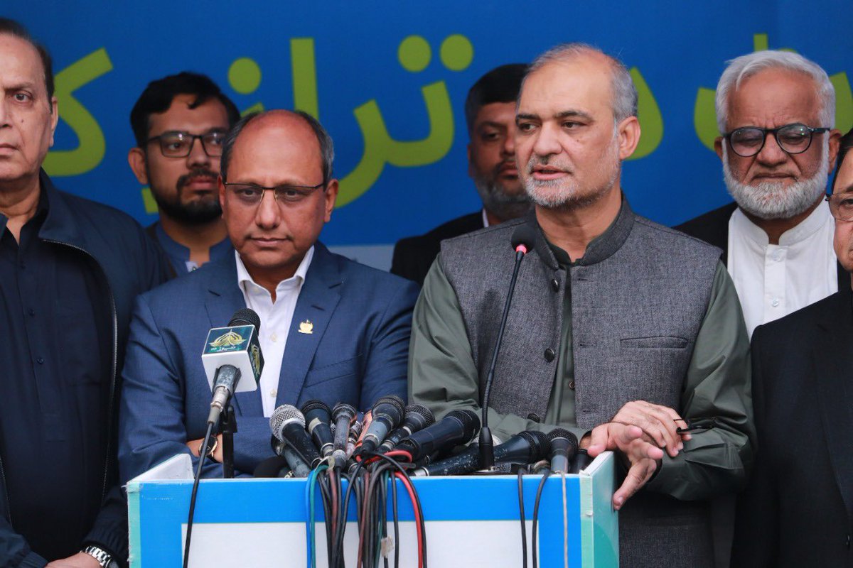 NaeemRehmanEngr's tweet photo. سندھ حکومت سے سعید غنی، امتیاز شیخ اور نجمی عالم صاحبان ادارہ نورحق آئے،الیکشن کے بعد نتائج تبدیل کرنے کے ایک نکاتی ایجنڈےپر بات ہوئی ، انہوں نے یقین دہانی کرائی کہ معاملات کو درست کریں گے۔ 
ہمارا موقف اب بھی واضح ہے کہ عملی اقدامات کے بعد ہی مزید بات چیت ہوسکتی ہے۔ https://t.co/EMDjGW7y5k