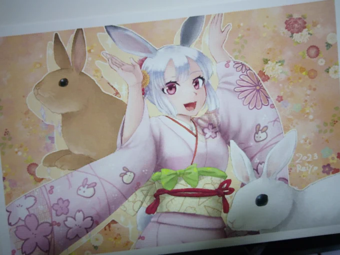 ネトプリさせて頂いてました…!!!ありがとうございます〜〜!!  
