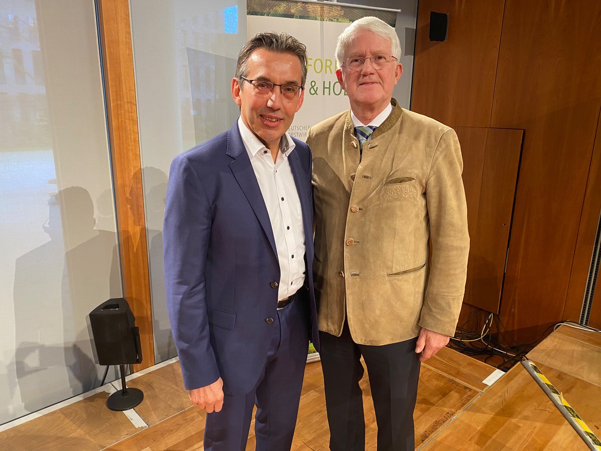 Hauptverband der Deutschen Holzindustrie tweet media