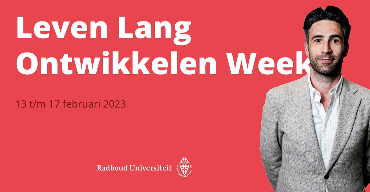 RadboudCSW tweet media