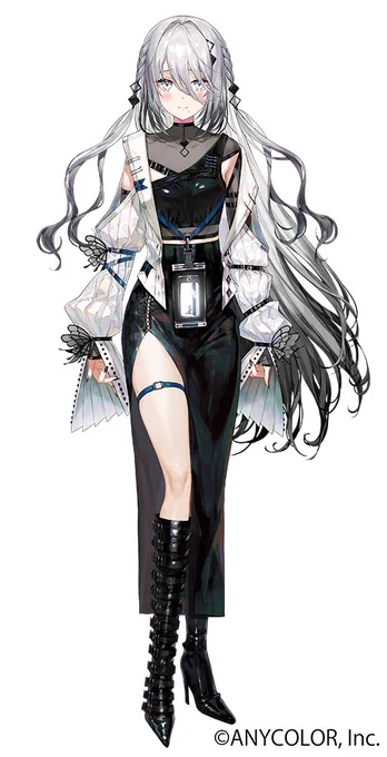 にじさんじ所属ソフィア・ヴァレンタインさん()のデザインを担当させていただきました!どうぞよろしくお願いいたします#ソフィア・ヴァレンタイン #にじさんじ 