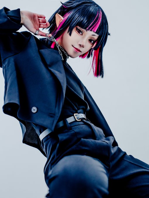 Twitterのコスプレ画像1