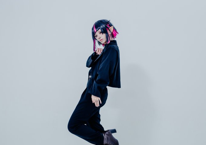 Twitterのコスプレ画像2