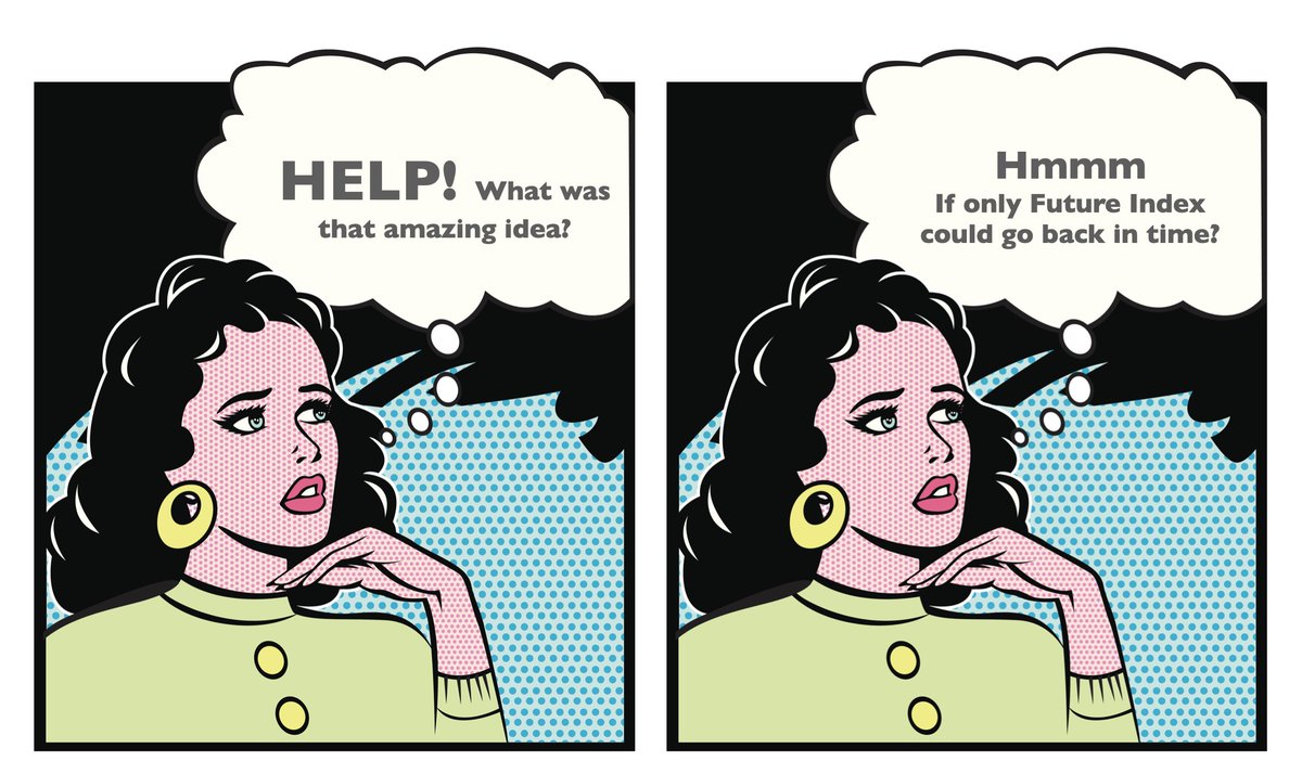 FutureIndex's tweet image. 24hours until we go retro....

#RetroIndex