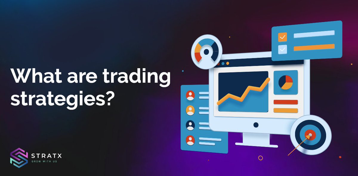 stratxbot's tweet photo. Next in the series is explaining "What are Trading Strategies in Crypto?" How do they work? 

You can read more here : https://t.co/HKS3CYcSq9 https://t.co/yfEOxu5SJd