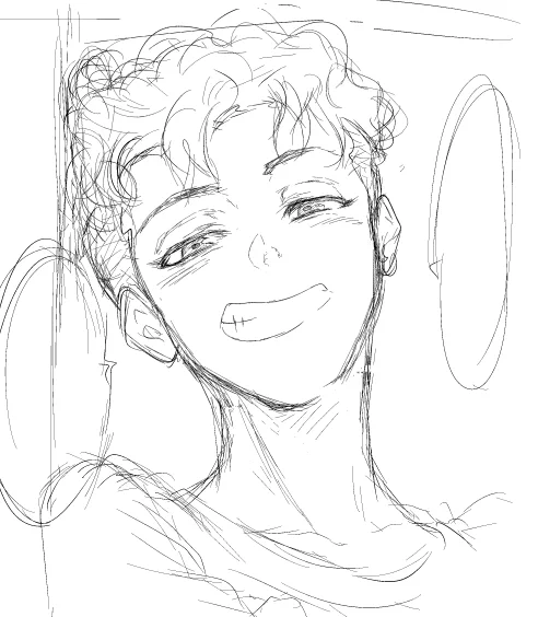 三リョ漫画描き始めたよ……(腐った心には抗えなかった) 
