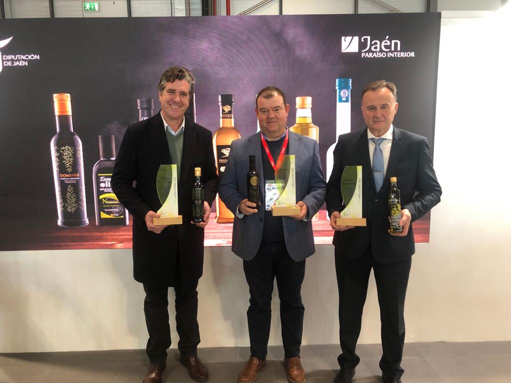 D.O.P. Sierra Mágina tweet media