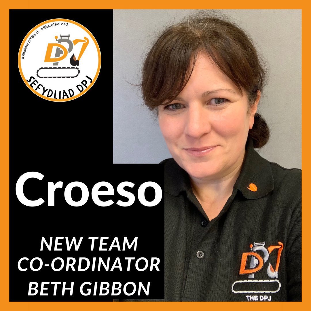 Rydym yn gyffrous i gyflwyno i chi aelod newydd o'n tîm staff bach, Beth Gibbon 👋
Beth fydd ein Cydlynydd Tîm rhan amser yn ein swyddfa ym Marchnad Caerfyrddin 📍
Darganfyddwch fwy am Beth yn ein blog diweddaraf 👇
thedpjfoundation.co.uk/news

#tîm
