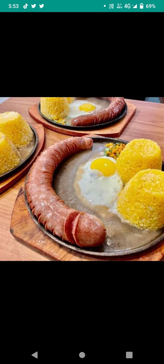 Nasi goreng jantan nie mcm sedap je la