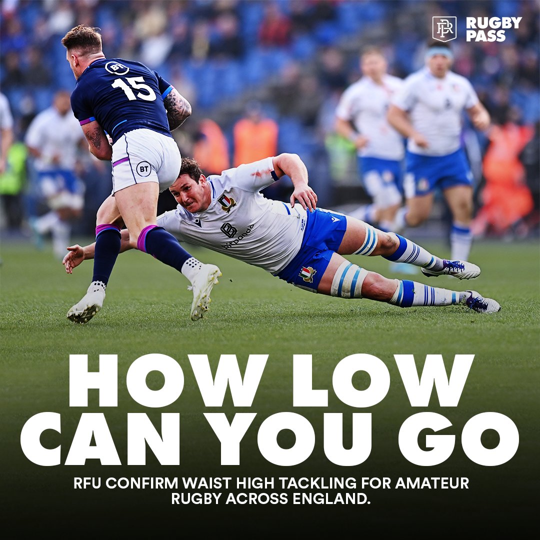 This new rule will be in place over next season, what do you think? 🤔