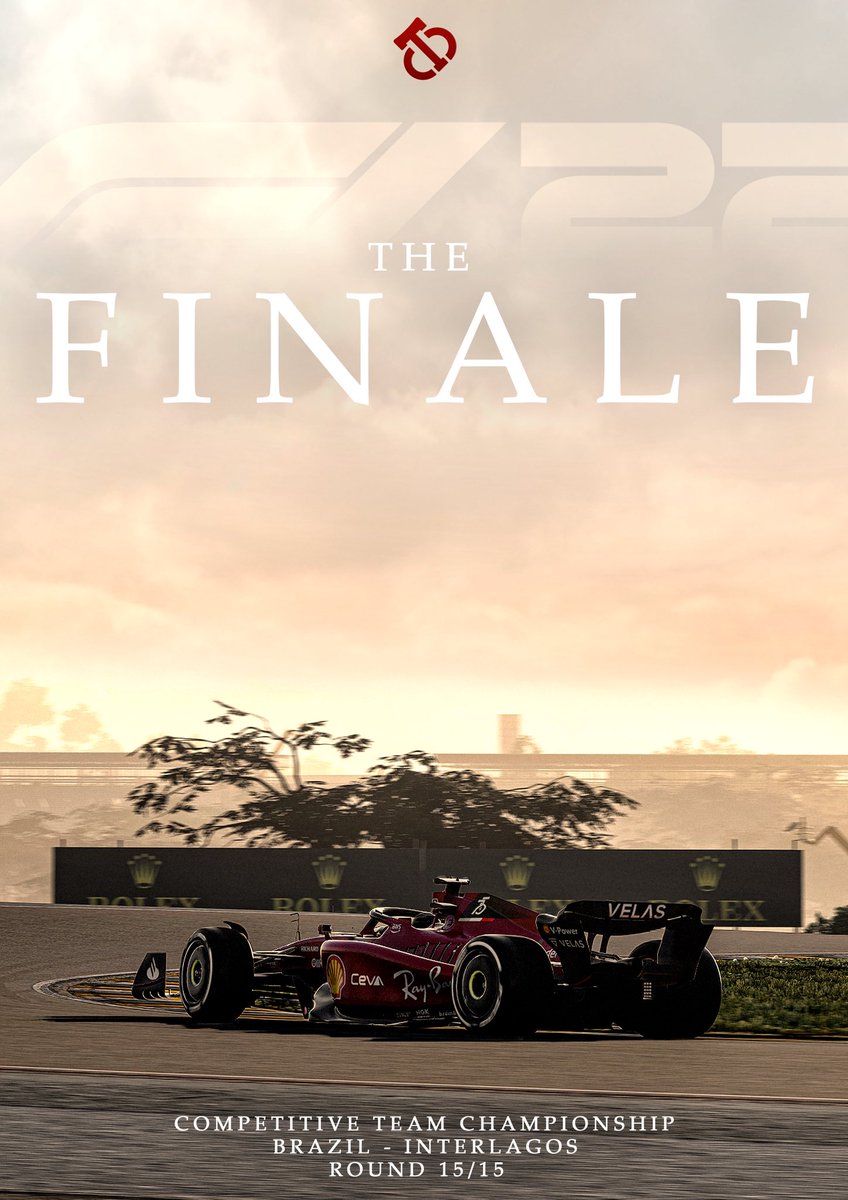 21h CET/ 20h UK
Twitch: ctchampionship