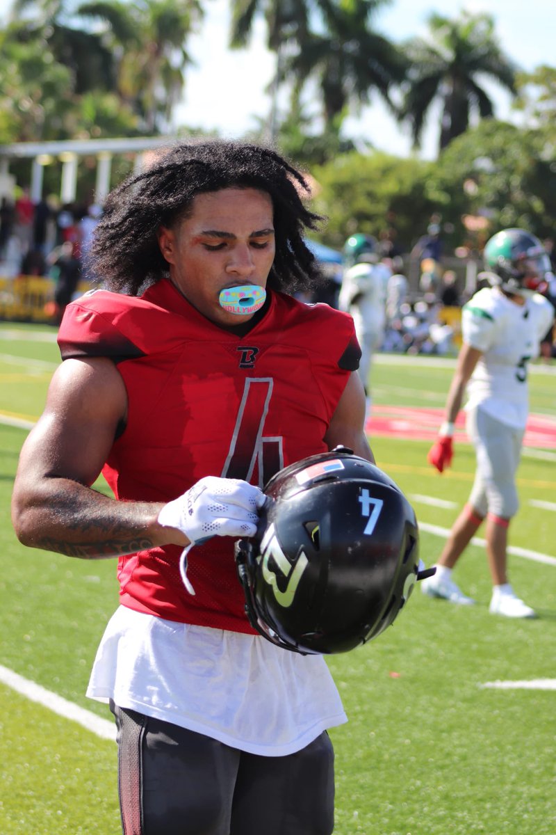 Miami Beach HS Football tweet media