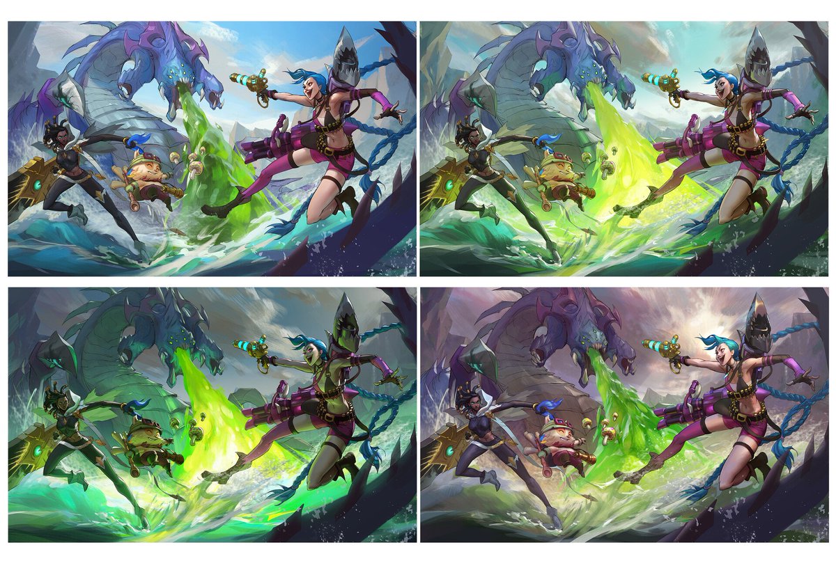 Jumaralo Hex on Twitter: