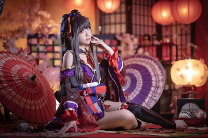 Twitterのコスプレ画像5