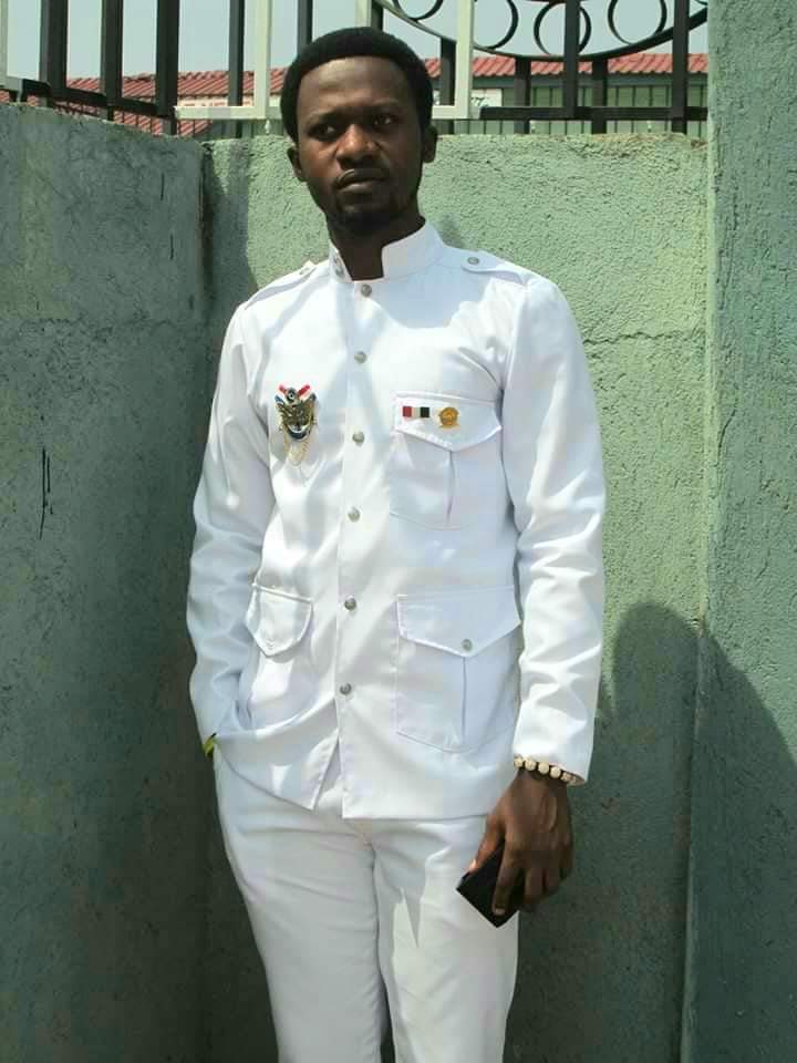PmTheFinestMc's tweet photo. #TBT_2012 #NationalServiceDays #SirPM 🤩
"I might look weak but I am getting stronger, the bruises and the scars make me stronger." - @stonebwoy https://t.co/dgv4JHv9wQ