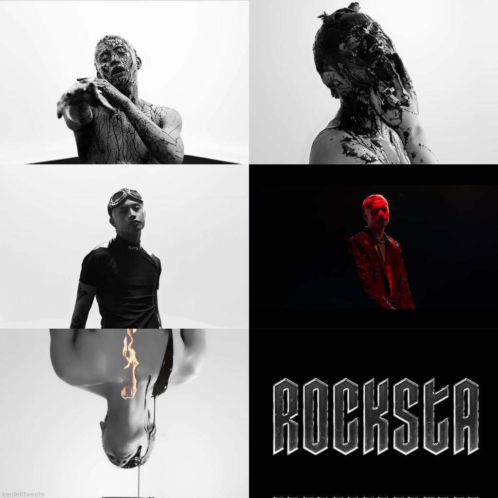 “Aye! What you talkin’? ‘bout a rocksta! Yeah”

Congratulations <a href="/felipsuperior/">FELIP</a> for Rocksta! 5 more songs to go for an EP, let’s go!! 😎✨

🔗: youtu.be/DkVLBij5wM8

ROCKSTA MUSIC VIDEO RELEASE
<a href="/felipsuperior/">FELIP</a> #FELIP
#FELIP_ROCKSTA
#FELIP_ROCKSTAmvOutNow