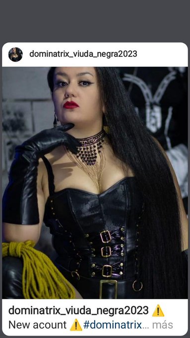 ⚠️ New acount ⚠️.  🔁    https://t.co/TBFyBuxByl         #dominatrixworship #misstress #goddess #goddes