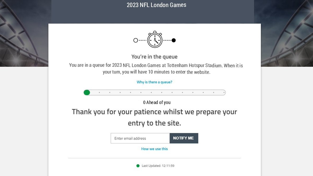 NFL London (& now Dublin) 2025... Countdown is on tweet media