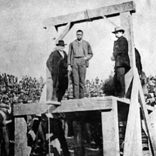 On 19th January 1894, John Hardy was hanged for murder. He lost money in a craps game, to a rival for a woman’s affection, and so shot him dead. He was the inspiration for the oft-covered tune “John Hardy Was A Desperate Little Man”.

#crime #crimepodcast #truecrime #truecri…