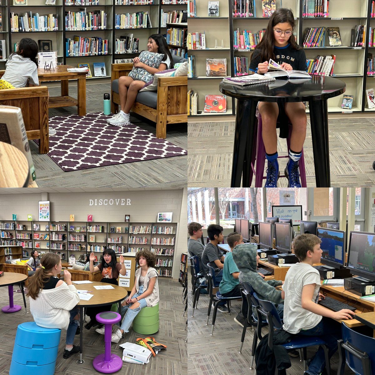 BMSN Library tweet media