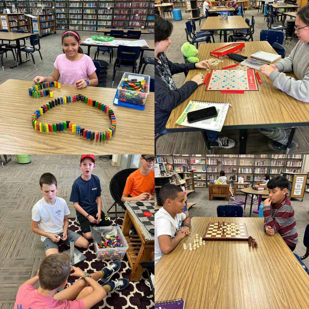 BMSN Library tweet media