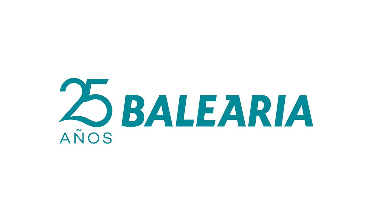 Des de <a href="/MusicsEivissa/">Associació de Músics d'Eivissa</a> volem felicitar Baleària pel seu 25è aniversari i agrair el seu compromís amb la cultura, possibilitant que la música pitiüsa no tingui fronteres

Molts anys i bons <a href="/Balearia/">Baleària</a>! 🎂🎈